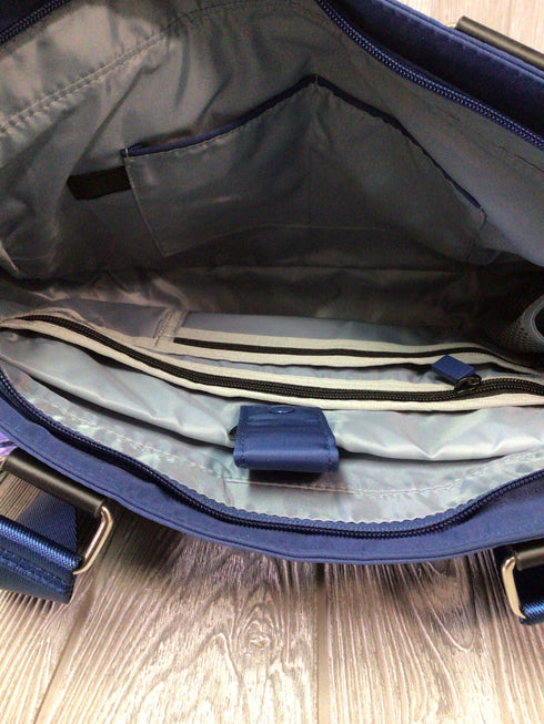 IHKWIP Cargo Catchall Tote with 2 straps, New